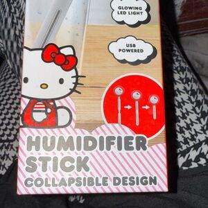 Hello Kitty Humidifier Stick Collapsible Design!! (New)